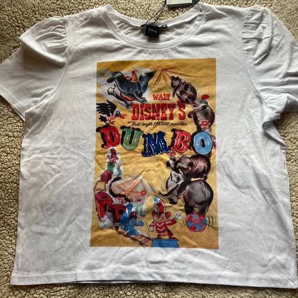 Zara x Disney- Dumbo Blouse, SIZE: M - Picture 2 of 6